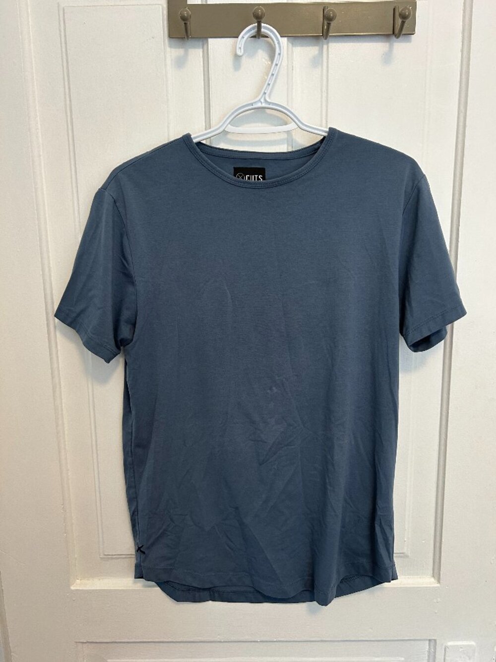 Mens Small Cuts T-shirt